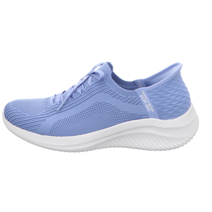 Skechers Damen Slipper Slip Ins Ultra Flex 3:0 in blau
