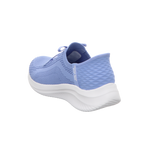 Skechers Damen Slipper Slip Ins Ultra Flex 3:0 in blau