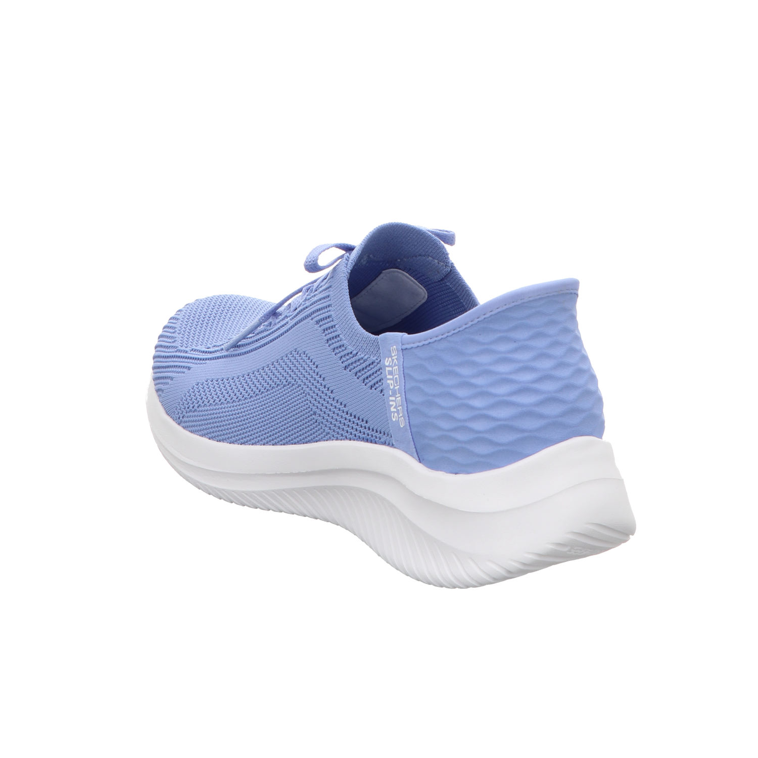 Skechers Damen Slipper Slip Ins Ultra Flex 3:0 in blau