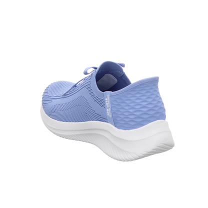 Skechers Damen Slipper Slip Ins Ultra Flex 3:0 in blau