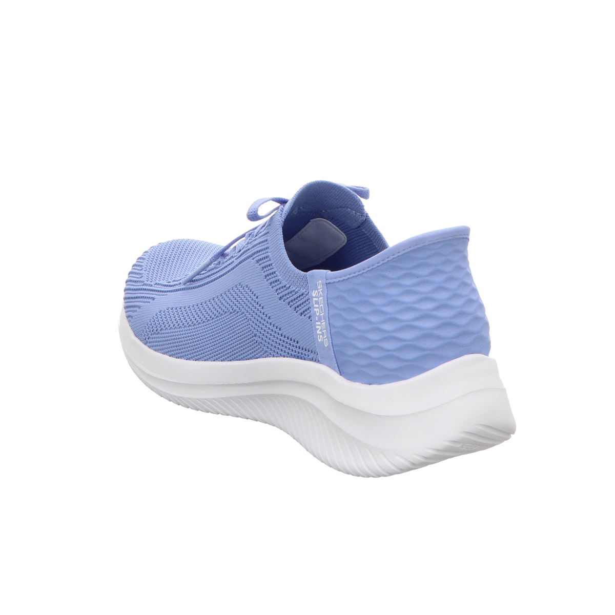 Skechers Damen Slipper Slip Ins Ultra Flex 3:0 in blau