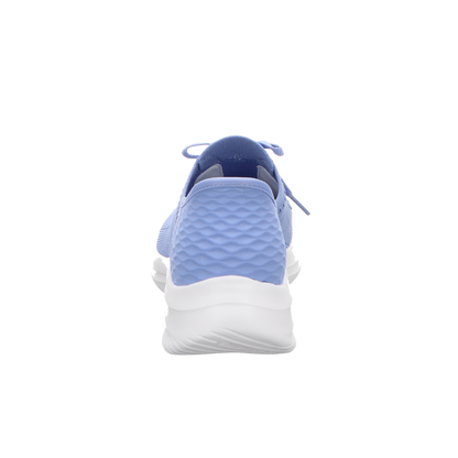Skechers Damen Slipper Slip Ins Ultra Flex 3:0 in blau
