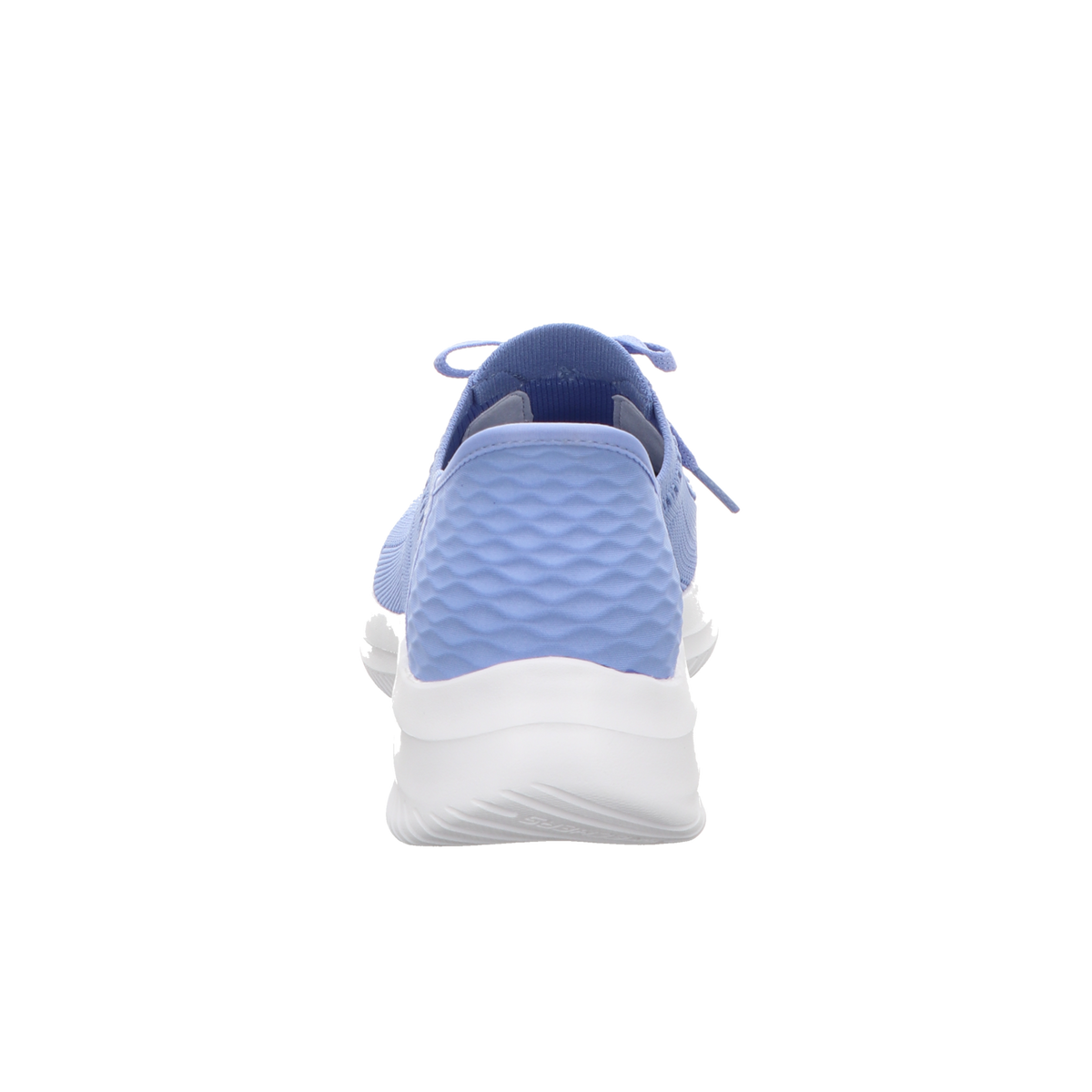 Skechers Damen Slipper Slip Ins Ultra Flex 3:0 in blau