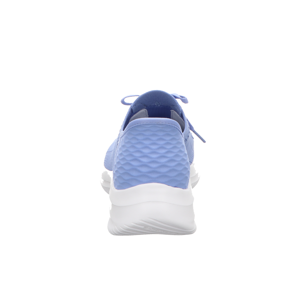 Skechers Damen Slipper Slip Ins Ultra Flex 3:0 in blau