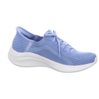 Skechers Damen Slipper Slip Ins Ultra Flex 3:0 in blau