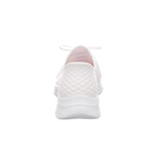 Skechers Damen Slipper Slip Ins Ultra Flex 3:0 in weiss
