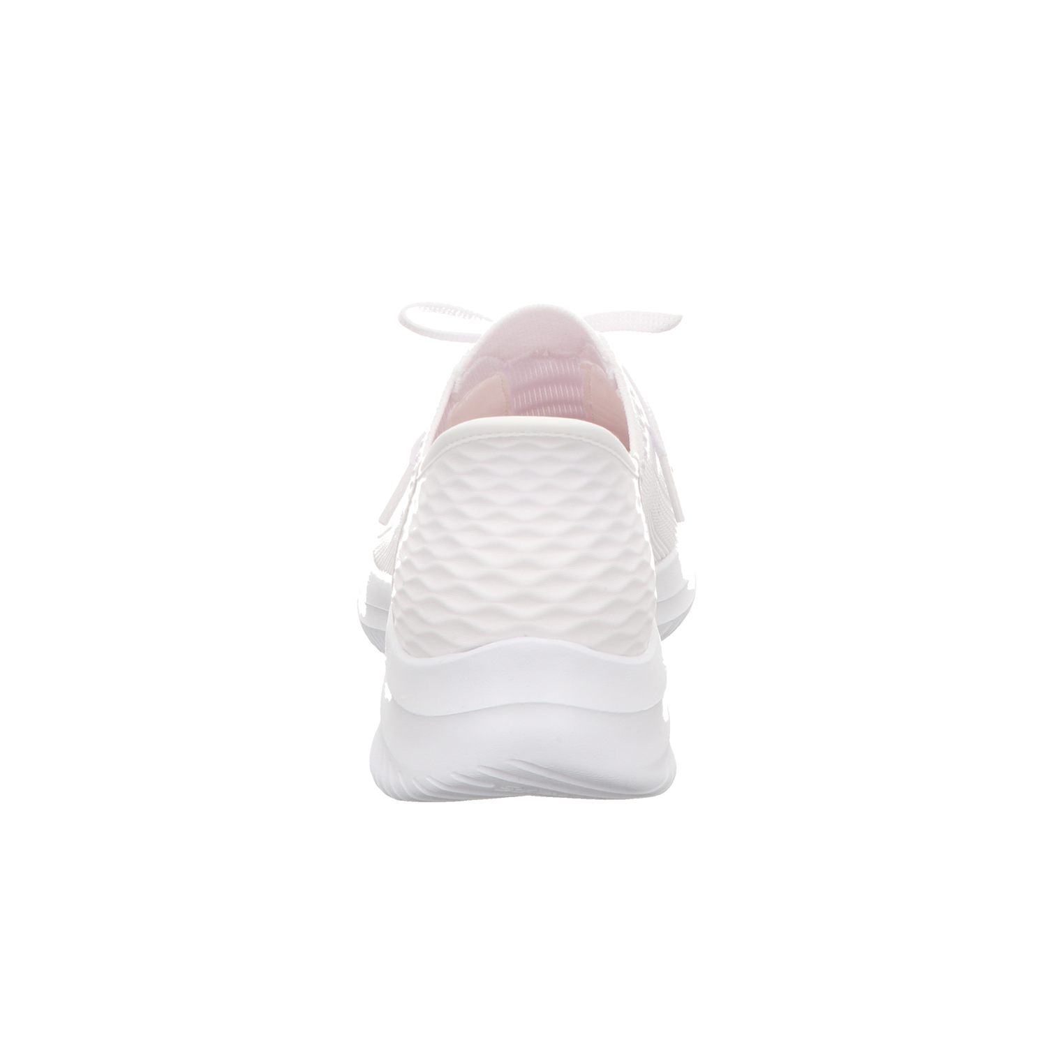 Skechers Damen Slipper Slip Ins Ultra Flex 3:0 in weiss