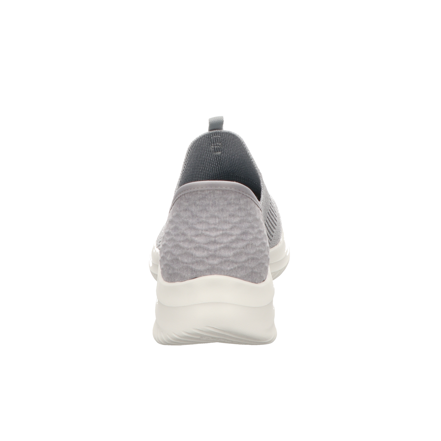 Skechers Damen Slipper Slip Ins Ultra Flex 3.0 in grau