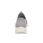 Skechers Damen Slipper Slip Ins Ultra Flex 3.0 in grau
