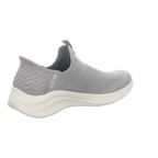 Skechers Damen Slipper Slip Ins Ultra Flex 3.0 in grau