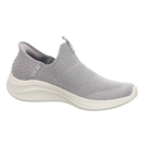 Skechers Damen Slipper Slip Ins Ultra Flex 3.0 in grau