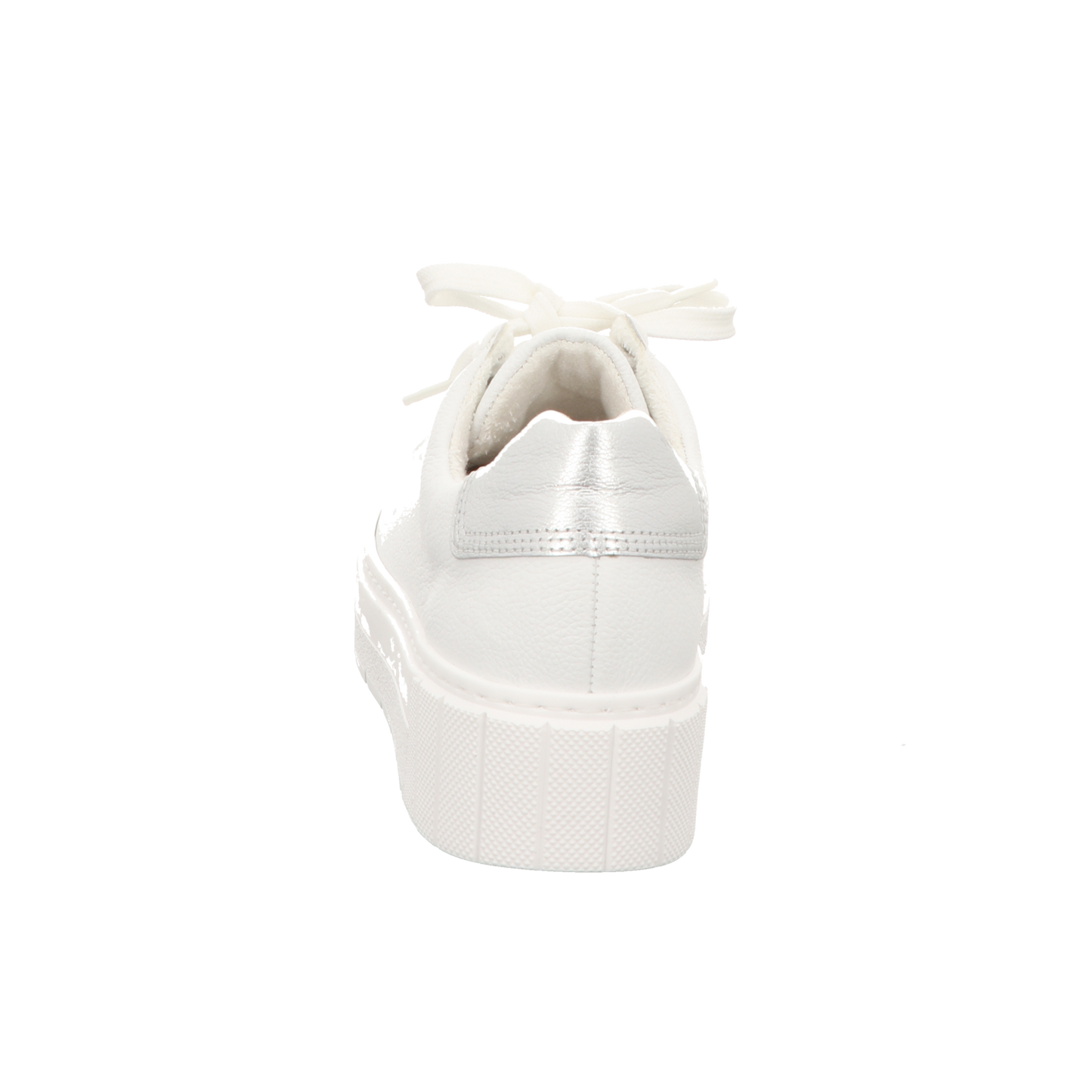 Gabor Damen Schnürschuh Davos in weiss