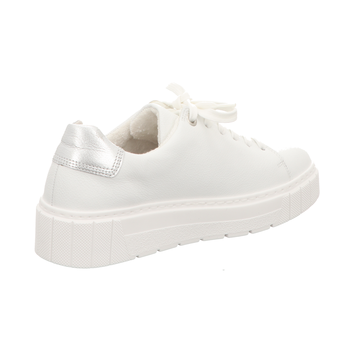 Gabor Damen Schnürschuh Davos in weiss