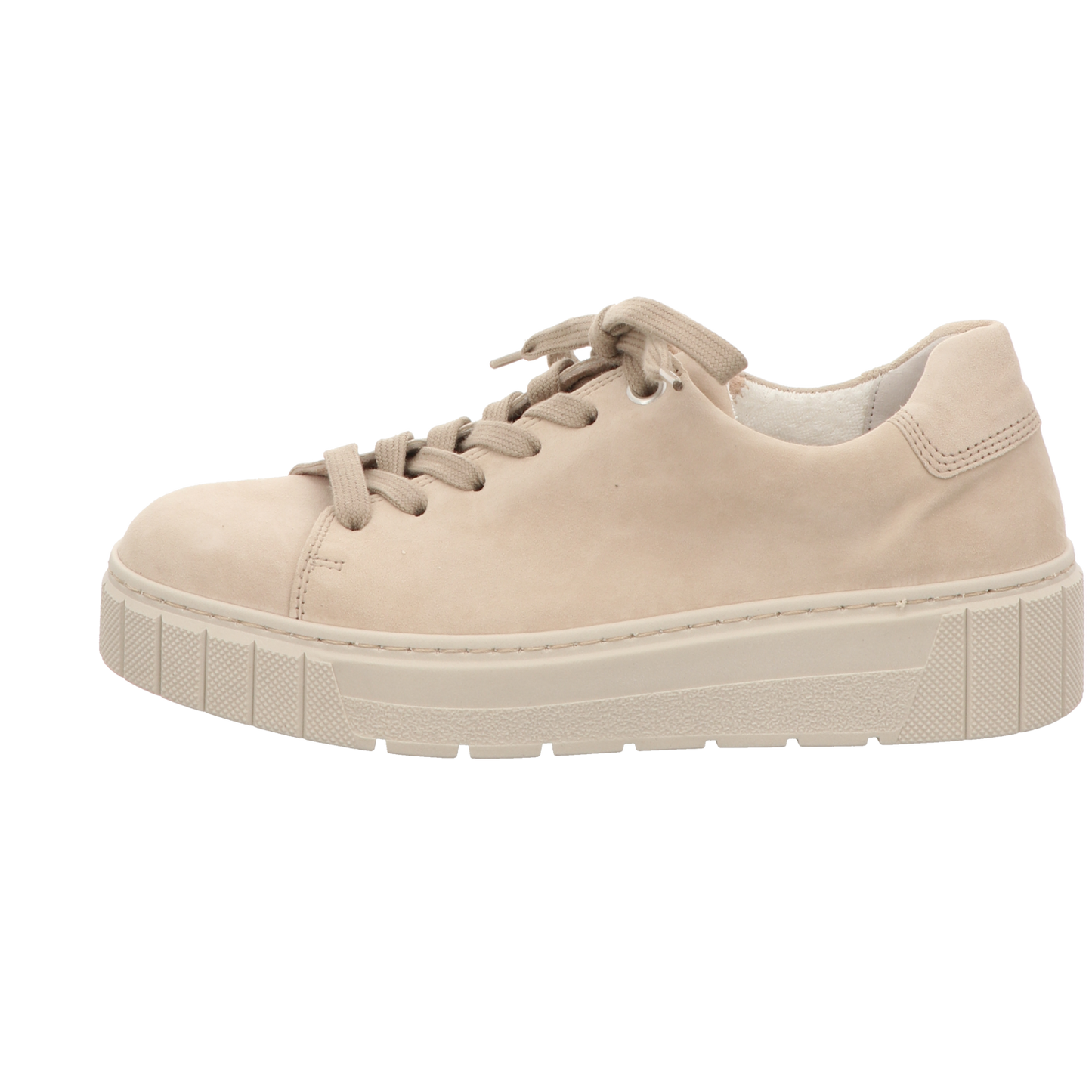 Gabor Damen Schnürschuh Davos in braun