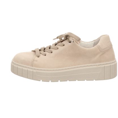 Gabor Damen Schnürschuh Davos in braun