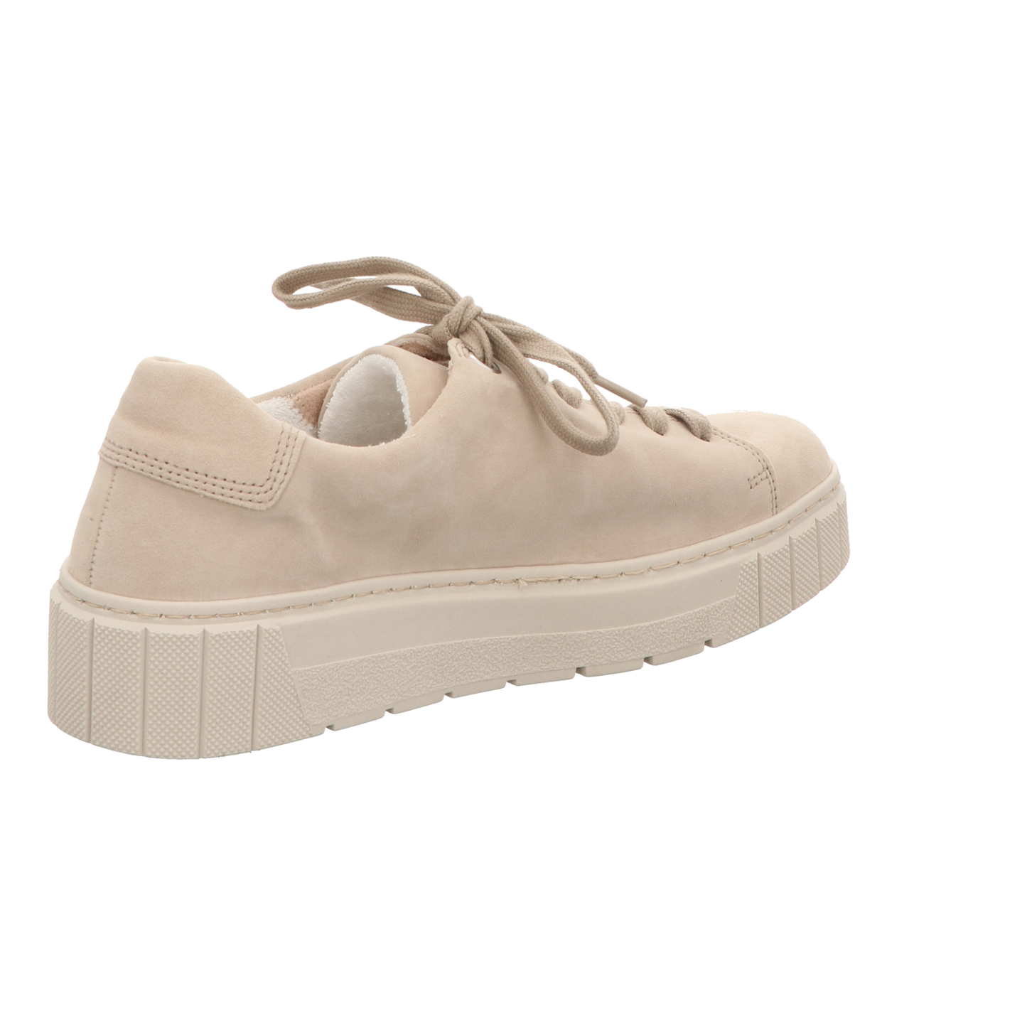 Gabor Damen Schnürschuh Davos in braun