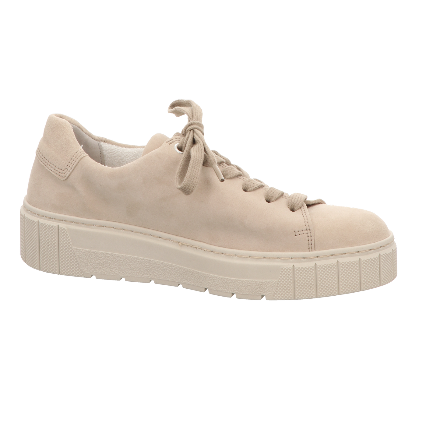 Gabor Damen Schnürschuh Davos in braun