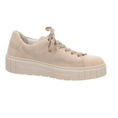 Gabor Damen Schnürschuh Davos in braun