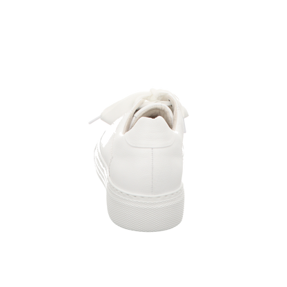 Gabor Damen Schnürschuh Florenz in weiss