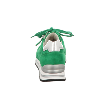 Gabor Damen Schnürschuh Turin in gruen