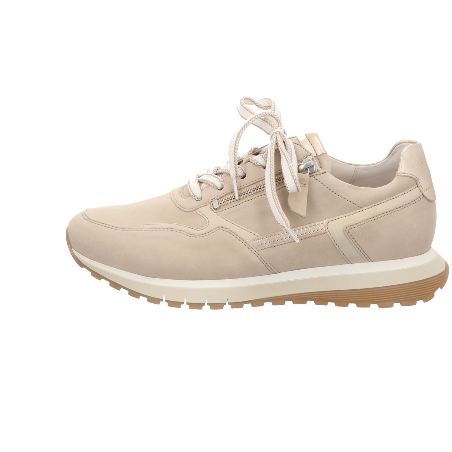 Gabor Damen Schnürschuh Turin in braun