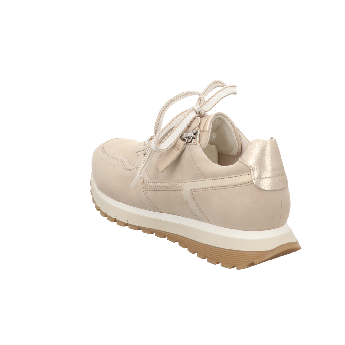 Gabor Damen Schnürschuh Turin in braun