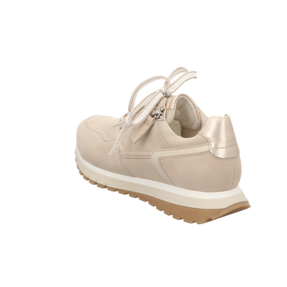 Gabor Damen Schnürschuh Turin in braun