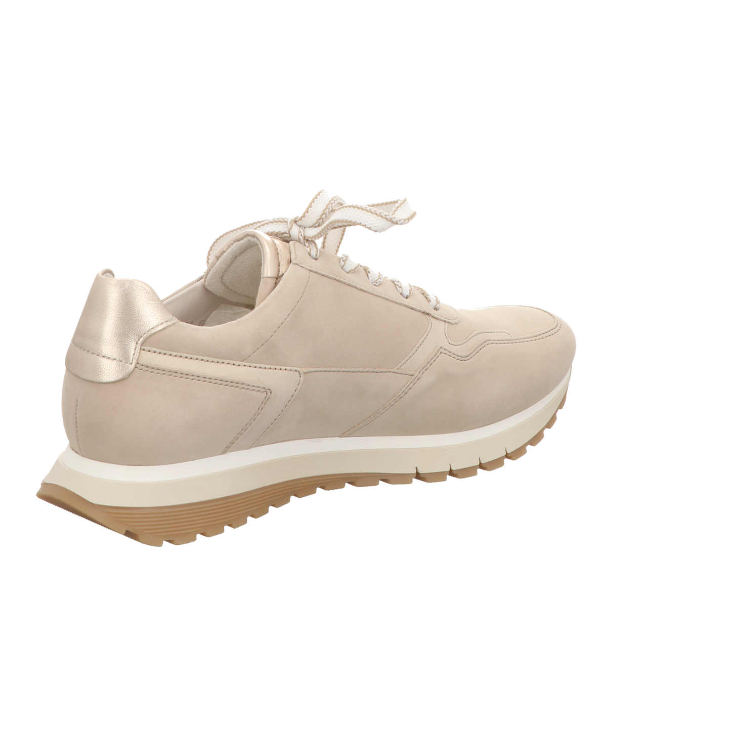 Gabor Damen Schnürschuh Turin in braun