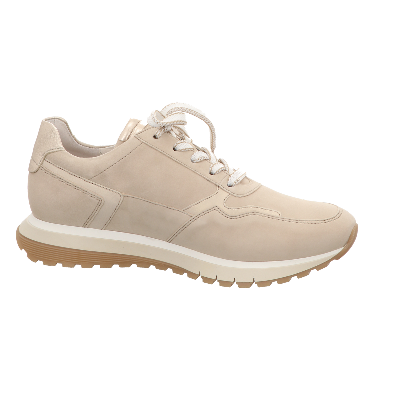 Gabor Damen Schnürschuh Turin in braun