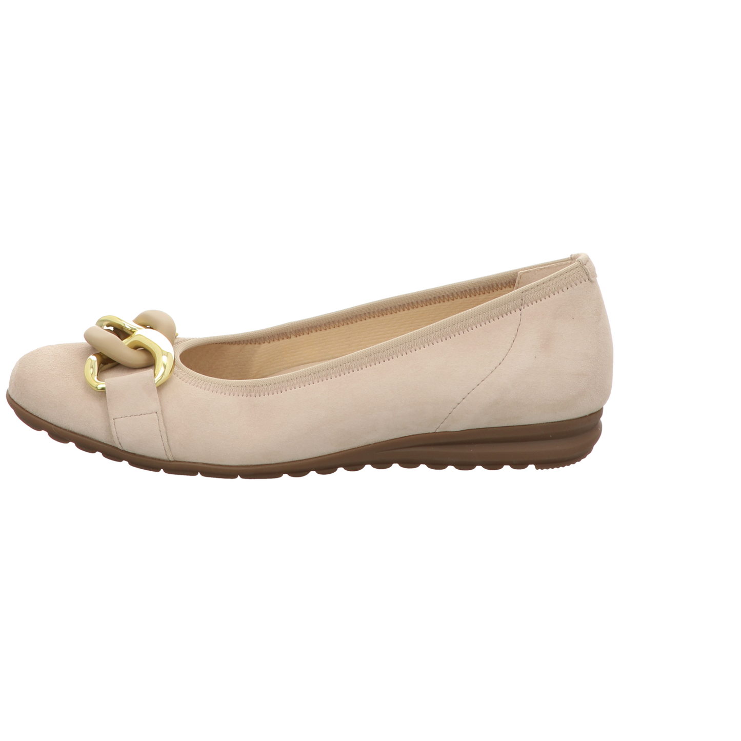 Gabor Damen Pumps bequem Florenz in braun