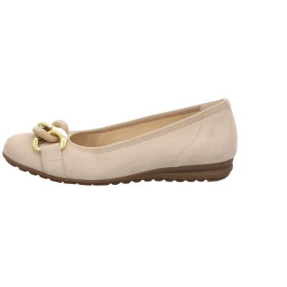 Gabor Damen Pumps bequem Florenz in braun