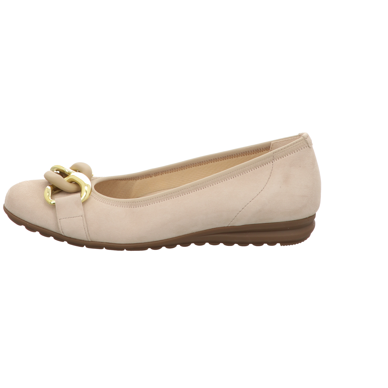 Gabor Damen Pumps bequem Florenz in braun