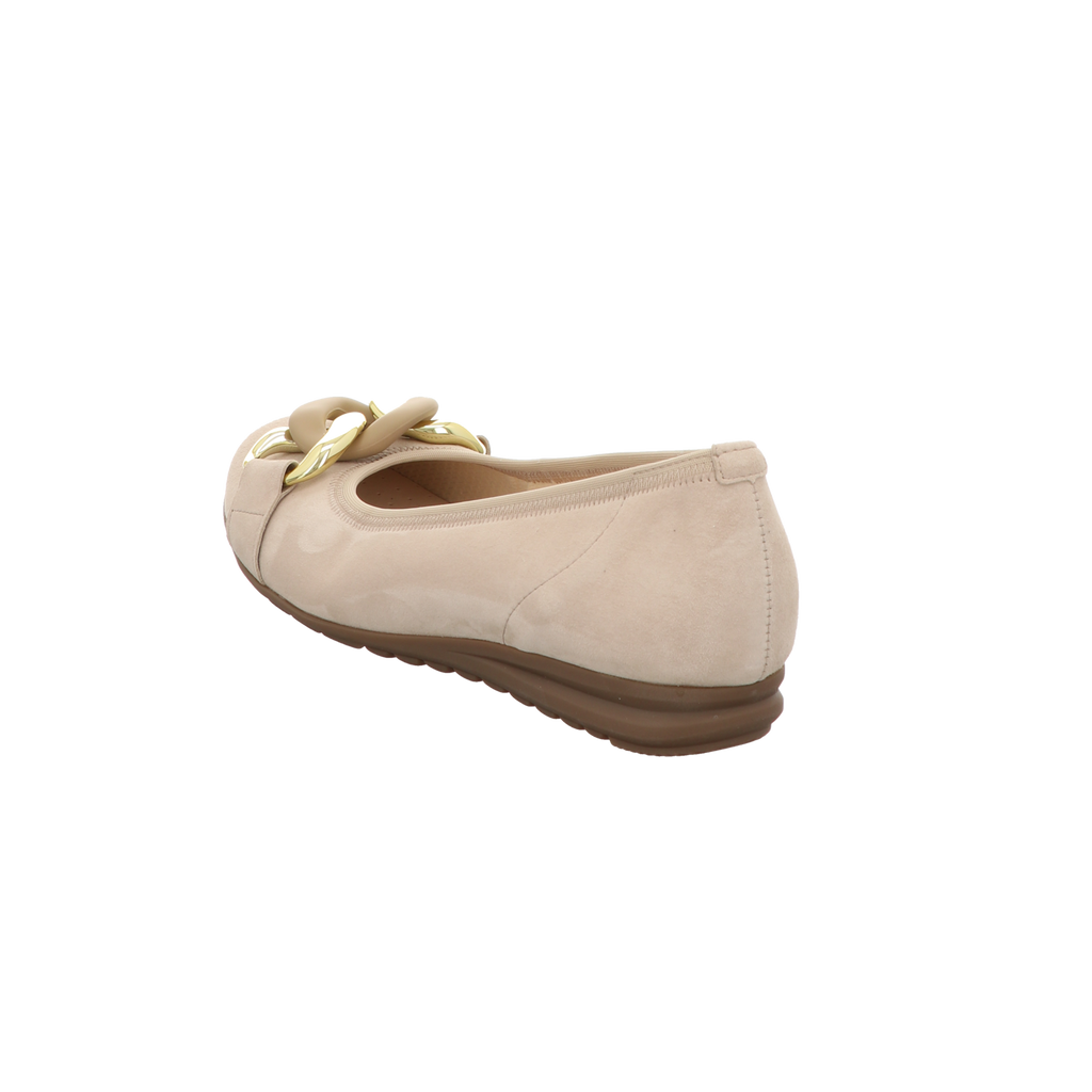 Gabor Damen Pumps bequem Florenz in braun