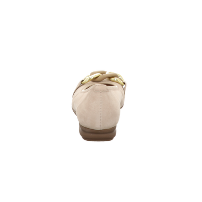 Gabor Damen Pumps bequem Florenz in braun