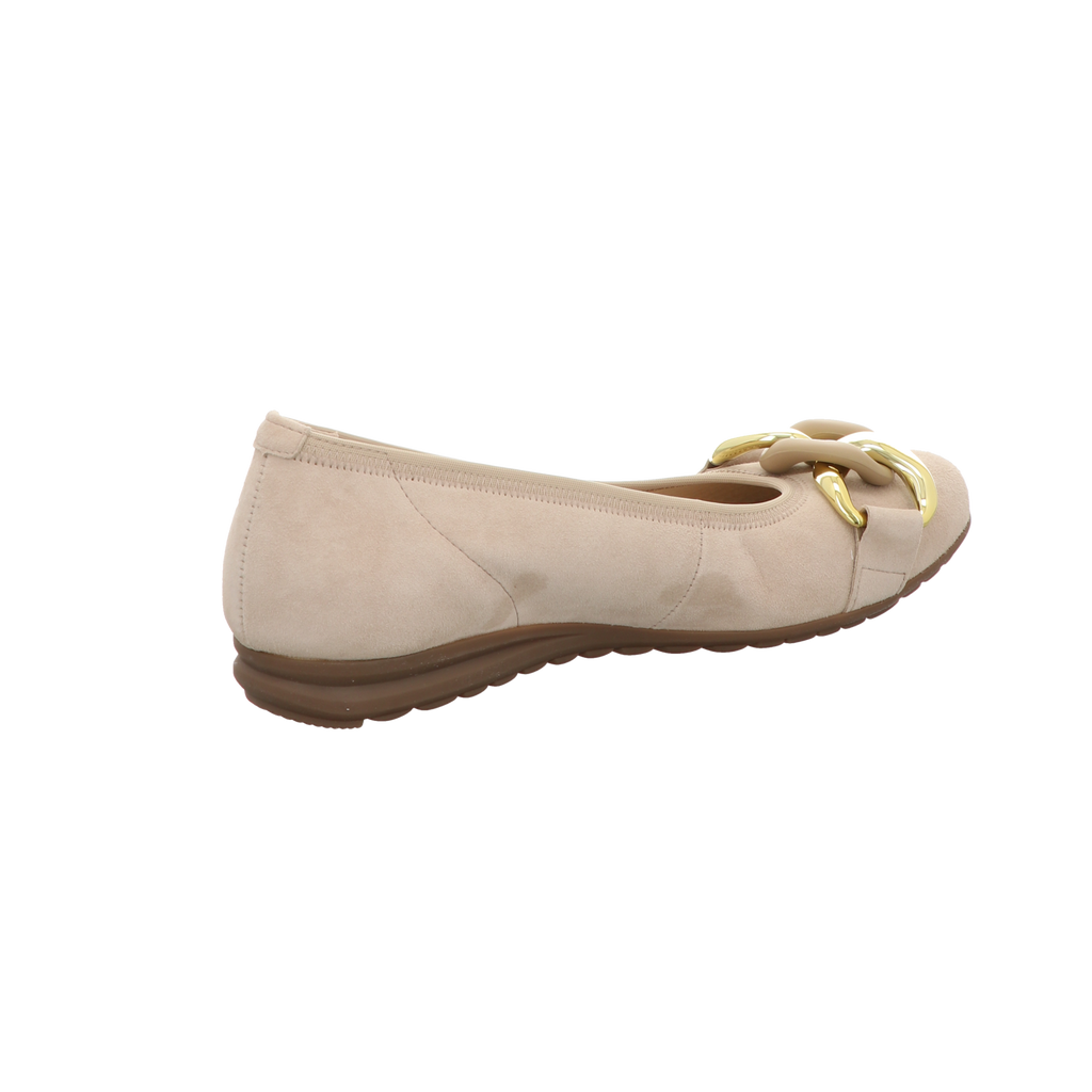 Gabor Damen Pumps bequem Florenz in braun