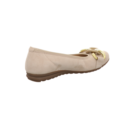 Gabor Damen Pumps bequem Florenz in braun