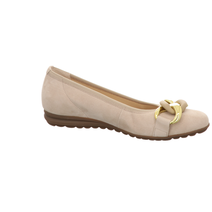 Gabor Damen Pumps bequem Florenz in braun
