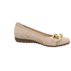 Gabor Damen Pumps bequem Florenz in braun