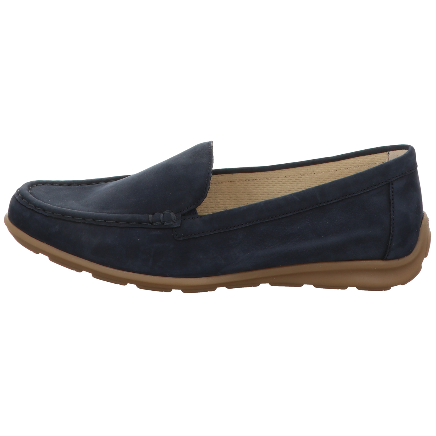 Gabor Damen Slipper  in blau