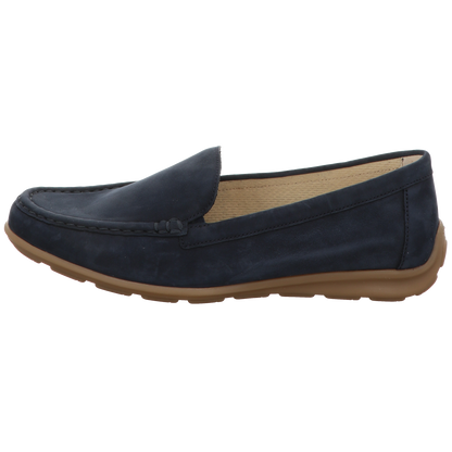 Gabor Damen Slipper  in blau