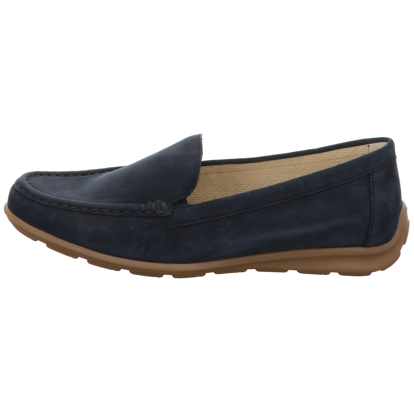 Gabor Damen Slipper  in blau