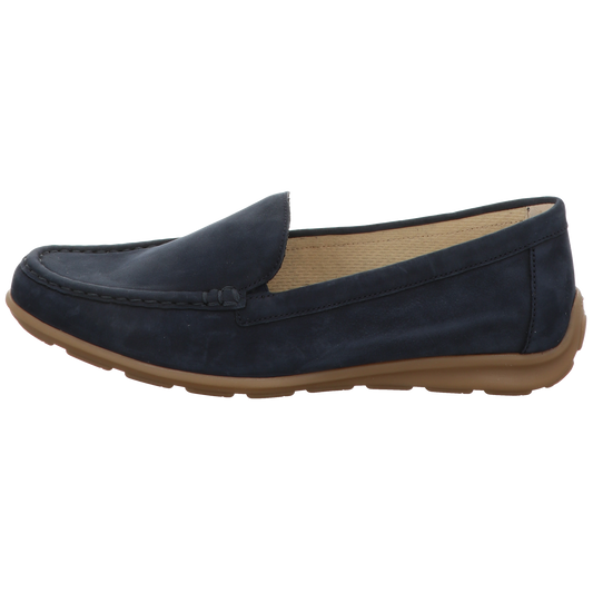 Gabor Damen Slipper  in blau