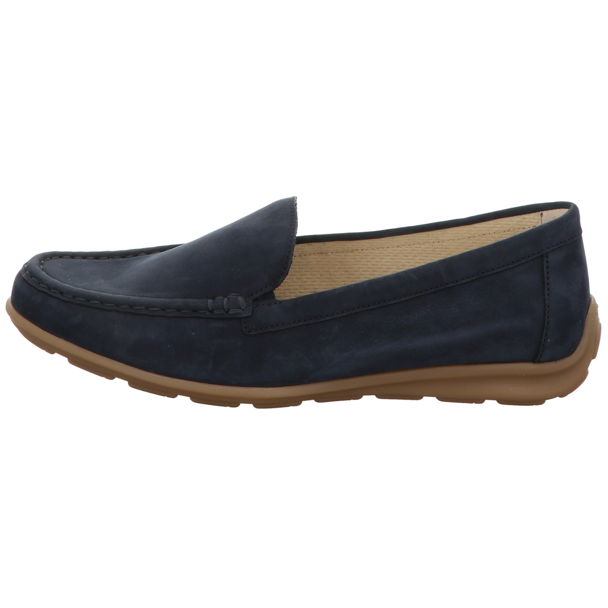Gabor Damen Slipper  in blue