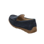 Gabor Damen Slipper  in blau
