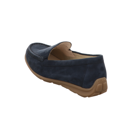 Gabor Damen Slipper  in blau