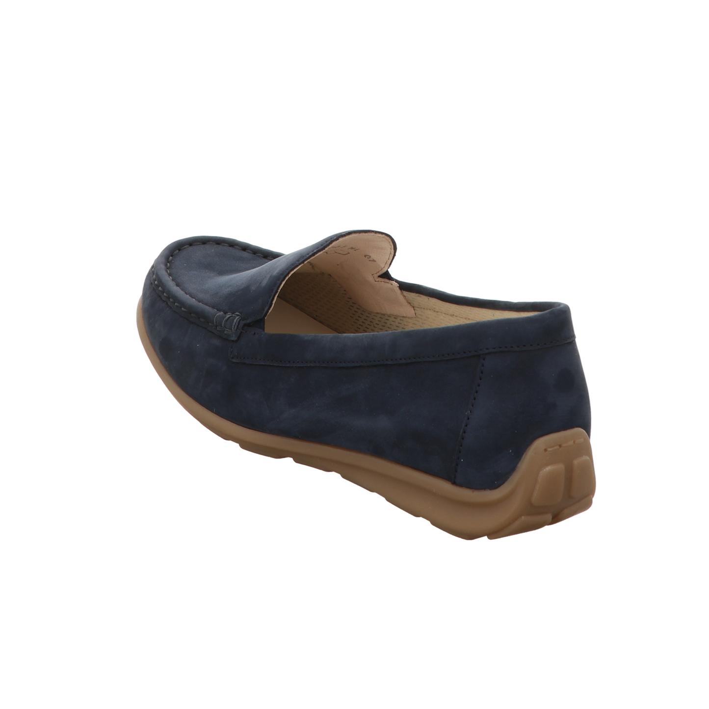 Gabor Damen Slipper  in blau