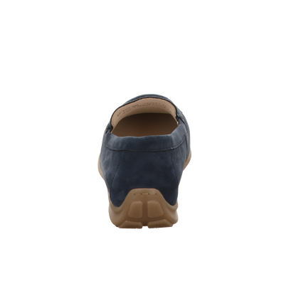 Gabor Damen Slipper  in blau