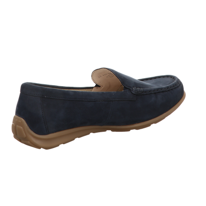 Gabor Damen Slipper  in blau