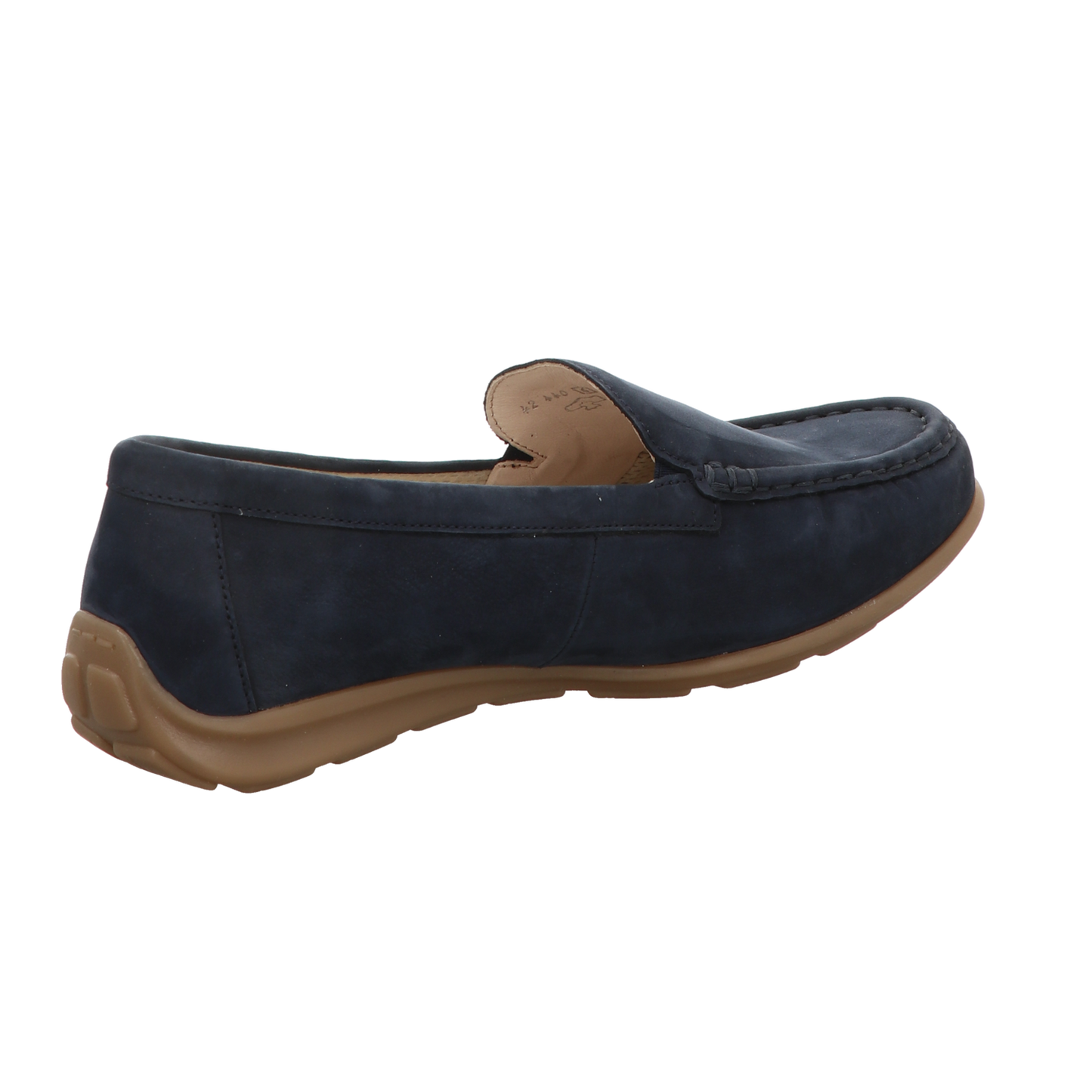 Gabor Damen Slipper  in blau