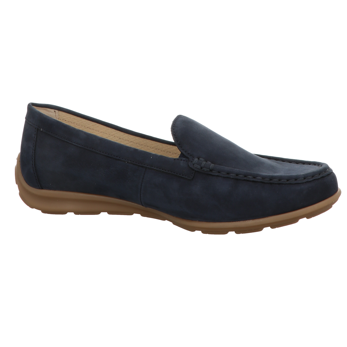 Gabor Damen Slipper  in blau